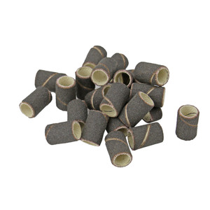 1/4 Inch 3M Sanding Bands - Pack of 25 1/4 Inch 3M Sanding Bands - Pack of 25