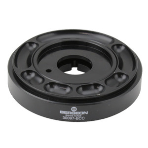 Bergeon 30097-BP Ergonomic Tray for Watch Repair Dust Cover Bergeon 30097-BP Ergonomic Tray for Watch Repair Dust Cover
