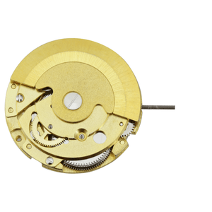 Chinese Automatic 3 Hand Watch Movement DG4813 Date At 3:00 Overall Height 6.2mm