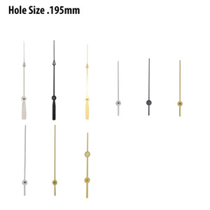 Sweep Second Center Hands For Watches Hole Size .195mm