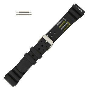 Polyurethane Watch Band 20mm Sport Watch Band 8 1/2 Inch Length