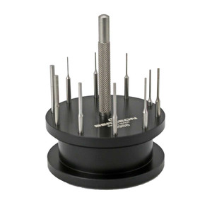 Bergeon 9988 Pin Removing Set with Stand