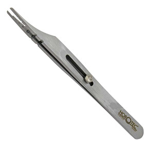 Vigor Screw Holding Cross Locking Tweezer