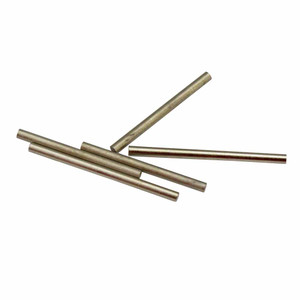 Replacement Pins for Pin Punch Pack of 5 in Tube - Select Diameter 
