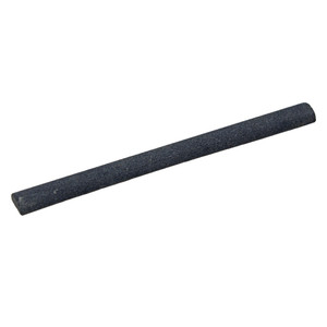 Half Round Emery Stone File 4 Inches by 1/2 Inch