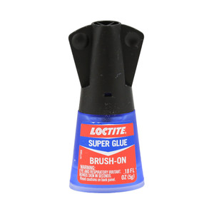 Loctite® Brush On Super Glue 5 Grams Loctite® Brush On Super Glue 5 Grams