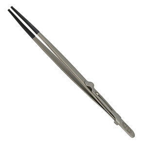 Soft Touch Diamond Locking Tweezer Medium