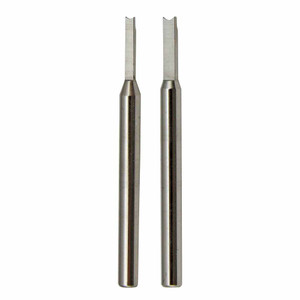 Replacement Tips for Horofix Spring Bar Tool with Fine Fork Tips