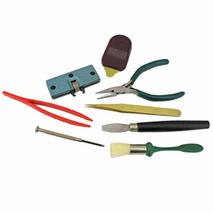 Watch Battery Tool Kit Watch Battery Tool Kit