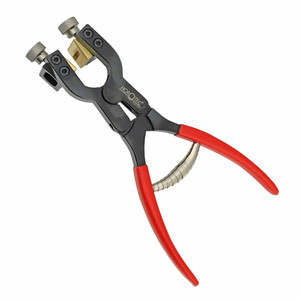 Horotec Watch Strap Hole Punching Pliers Horotec Watch Strap Hole Punching Pliers