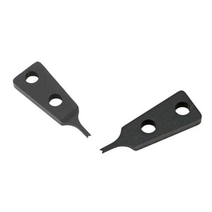 Replacement Forked Tips for Spring Bar Tweezers, One Pair