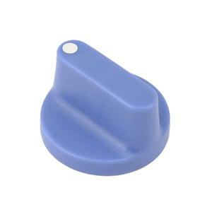 Replacement Blue Knob for L & R Ultrasonic 3 Quart Tank Jewelry Cleaner Q140