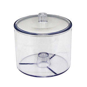 Best Built Magnetic Tumbler Replacement Bowl 5 Inch Diameter