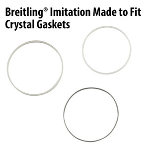 Generic Made To Fit Breitling® Brand Watch Crystals