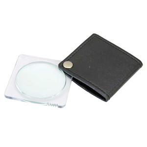Folding Pocket Magnifier