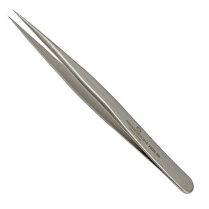 Bergeon 7026 Precision Non Magnetic #0C90 Tweezer