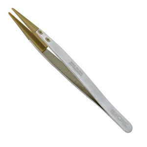 Horotec Aluminum Tweezer with PEEK Tips