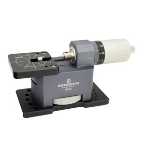 Bergeon Tube and Pusher Remover and Fitting Tool