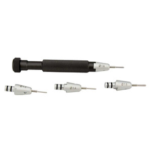 Watch-Tec Deluxe Quick Change Screwdriver Set 