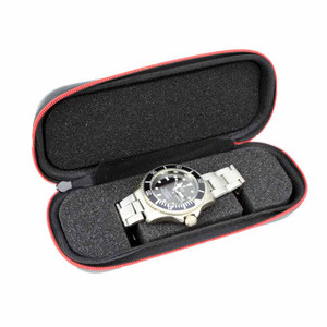 Leatherette Watch Travel Carrying Case