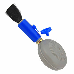 Dust Blower Brush with Cap