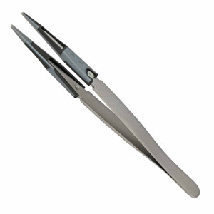Soft Tip Tweezer D-Master