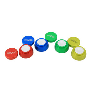 Individual Horotec Aluminum Oil Cups