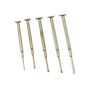 Economy Screwdriver 5 Piece Set