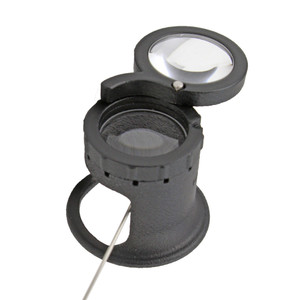 TechniWatch Bi-Focal Watchmakers Loupe 4X/12X TechniWatch Bi-Focal Watchmakers Loupe 4X/12X