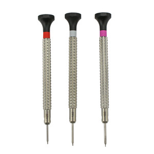 Bergeon 7965 Screwdriver Set for Bracelet Link Screws