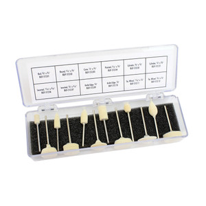 Mini Felt Polisher Kit