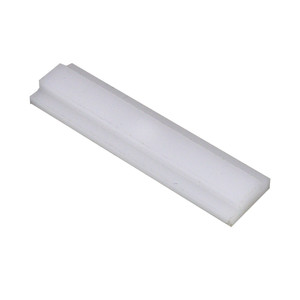 Delrin Cover for Horotec Bench Vise Fixing Plate