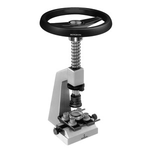 Bergeon 5700 Watch Back Opener for Waterproof Watches with Rolex Dies