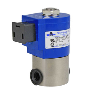 Reimers 1/4" Solenoid Valve for JR Steamers