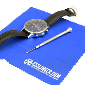 Esslinger.com Microfiber Cleaning Cloth 6x6 Inches