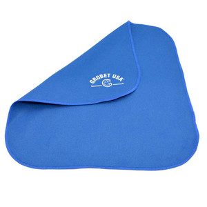 Microfiber Cleaning Cloth 10.5" x 10" Grobet USA