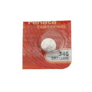 Watch Battery Renata 346 Replacement Cell