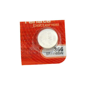 Watch Battery Renata 366 Replacement Cell