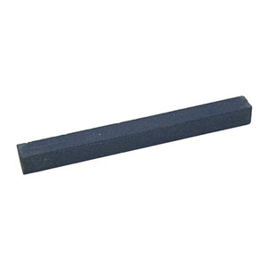 Replacement Sharpening Stone Mounted in Wood Base