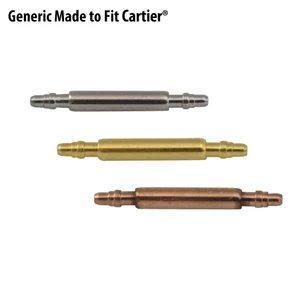 Generic Made To Fit Cartier® Watch Band Spring Bar Pin