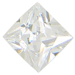 1.5x1.5 mm Square CZ