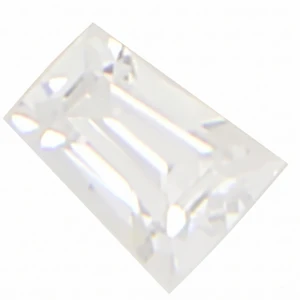Tapered Baguette CZ