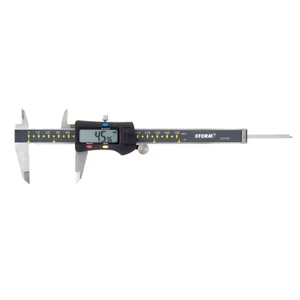 6 Inch Digital Caliper with Fractions