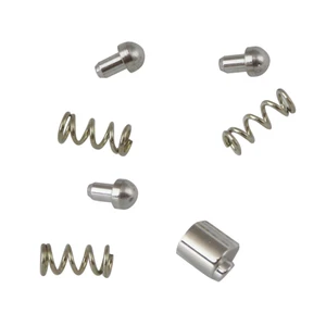 Generic Rolex® Submariner Bezel Rivet And Ball Bearing Springs