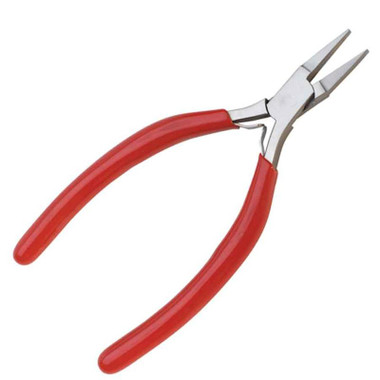 flat nose pliers are often called