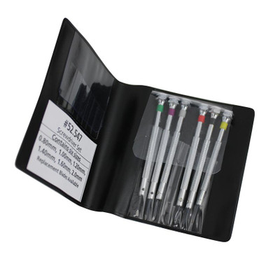 jewelers screwdriver set