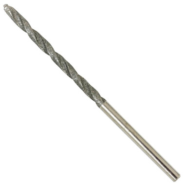 diamond coated twist drill bits