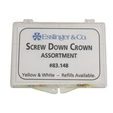 Generic Rolex® Scew Down Crown 