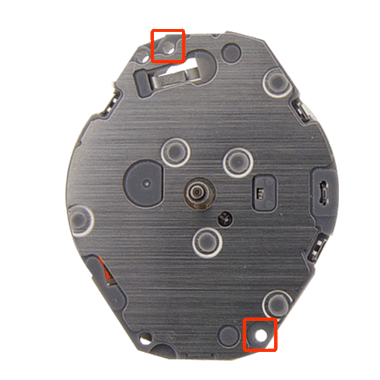 Hattori Japan VJ20 Quartz Watch Movement