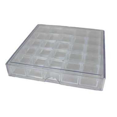 plastic box case